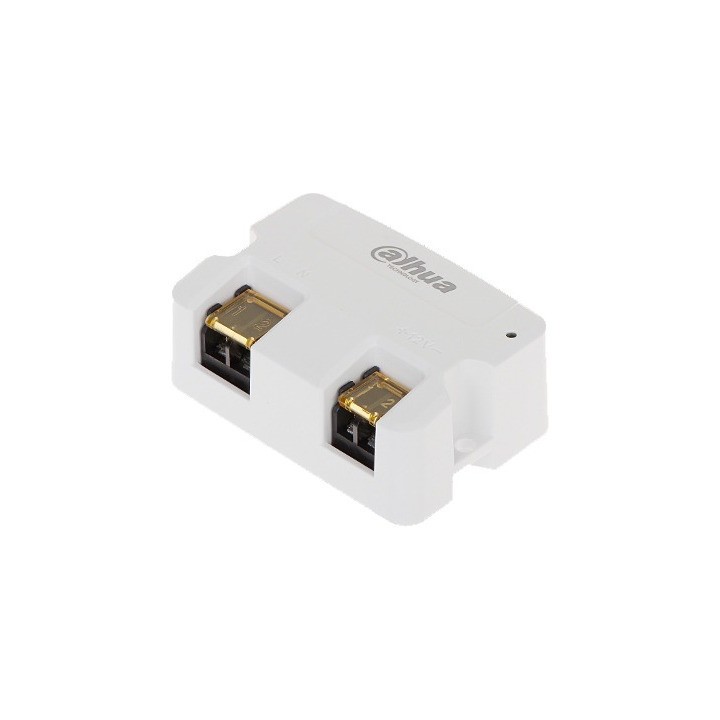 Alimentation 12V 1.5 A Bornier Pour Socles D'Adaptation