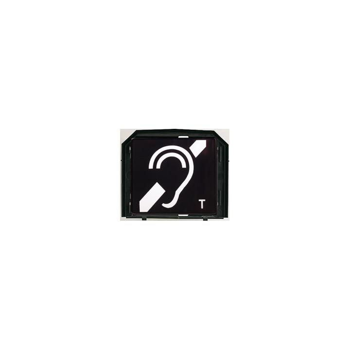 Module boucle magnétique modulaire, pour GTDBV ou GTDBVN. Prévoir GFAP ou GFAPB