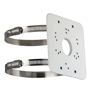 Support Poteau Pour Caméra, Ø 80Mm-150 Mm