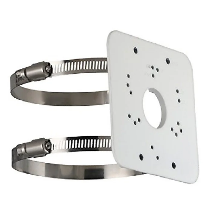 Support Poteau Pour Caméra, Ø 80Mm-150 Mm