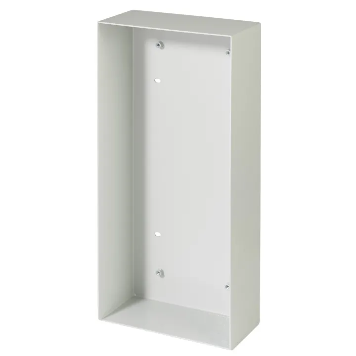 Cadre Saillie Aluminium Avec Visière Pour Pa4Bv
