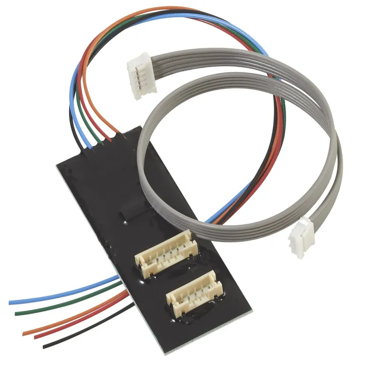 Carte Électronique 4 Appels Pour Platines Audio Monobloc Série Type Pab Et Gtdbv