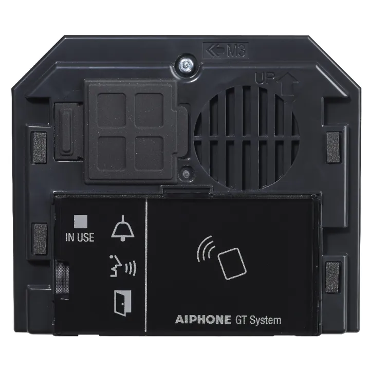 Micro/Hp Avec Lecteur Nfc, Compatible Vigik+, Picto Lumineux & Synthèse Vocale