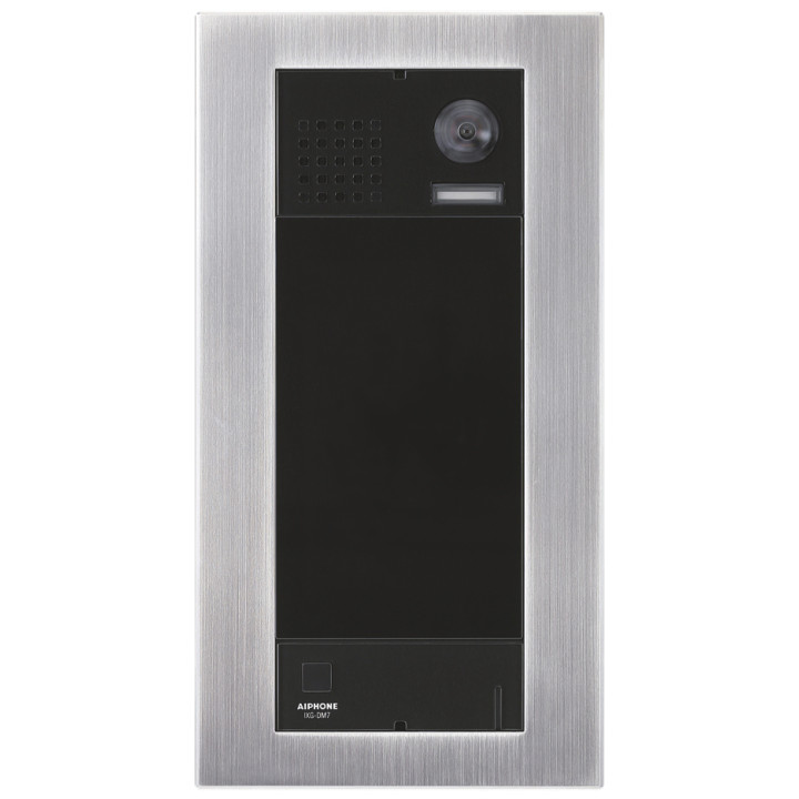 Platine IP, défil. écran tactile 7'', b. magnétique - Incompatible PIXGDM710KV