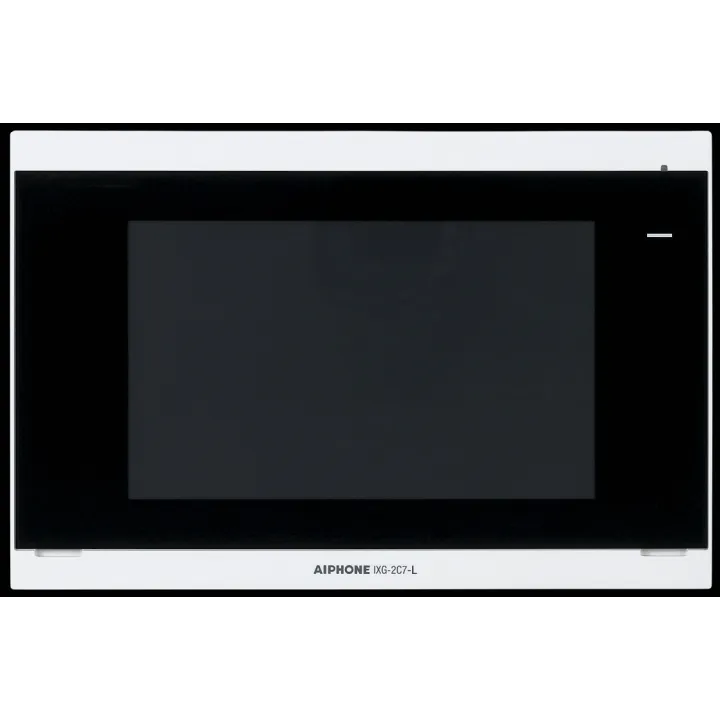 Moniteur Ip, Écran Tactile 7'', Mains Libres, Alimentation Poe, Boucle Magnétique