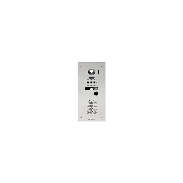Façade Inox, Encastrée, Clavier 100 Codes Pour Jps4Aedf, Jos1Fw, Jpdvf, Jodvf