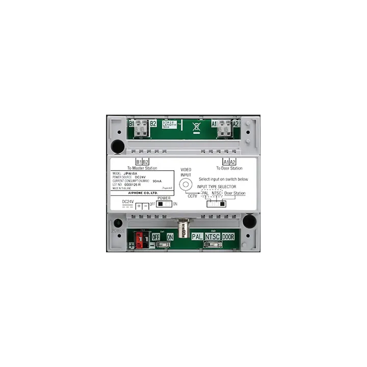 Amplificateur Longue Distance 200 M Et/Ou Interface Pour Caméra Déportée Ntsc