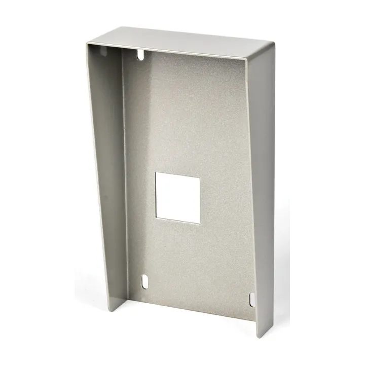 Visière Anti-Pluie Pour Installation Avec Platines Saillies Jodv Et Kits Jos1Vw