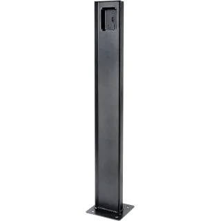 Potelet Haut. 120 Cm Pour Ac10F, Vigik+ Ou Bp De Sortie - Ni Repris, Ni Échangé