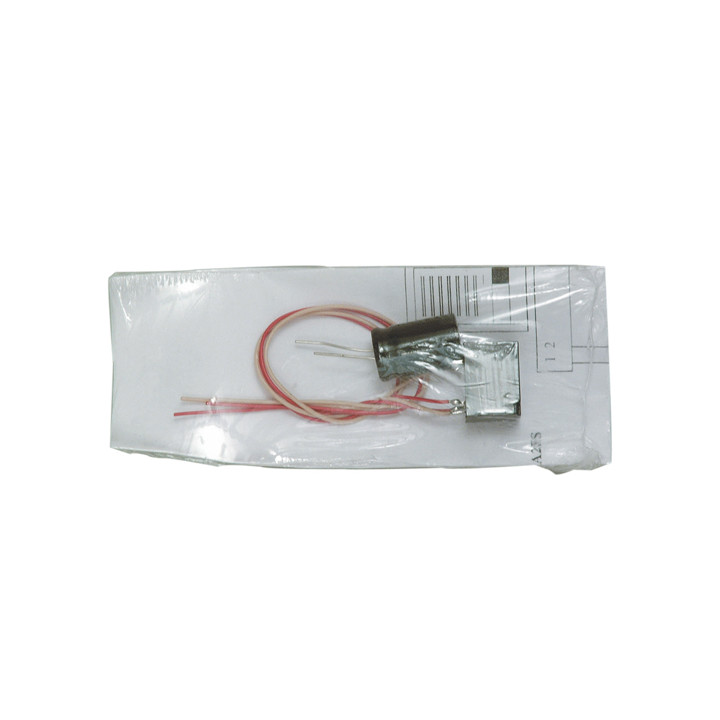 Relais avec contact sec pour commande de gâche ou portail, pour DA ou DB