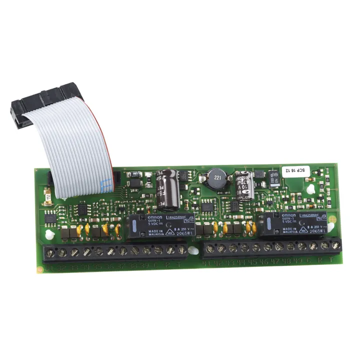 Carte D'Extension 2 Entrées Pour Het25V3 Ou Récepteur Herecept868Pour Hecomgsmv3