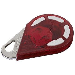 Emetteur bi techno proximité et radio, ROUGE, 4 canaux 868 Mhz- Délai 3 semaines