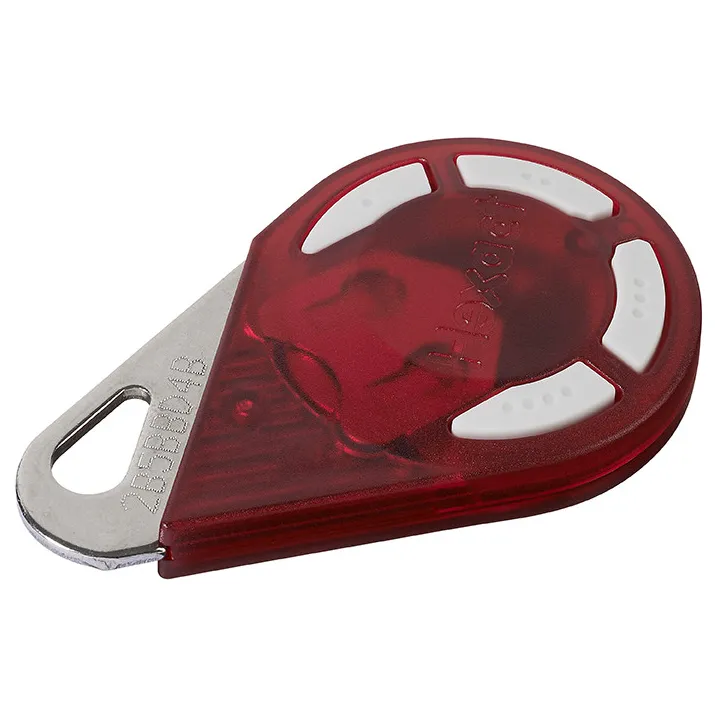 Emetteur Bi Techno Proximité Et Radio, Rouge, 4 Canaux 868 Mhz- Délai 3 Semaines