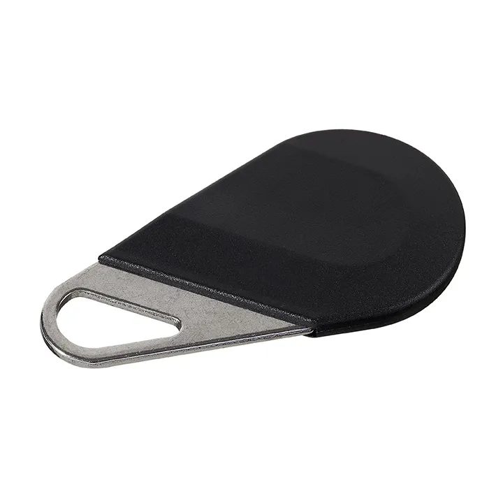 Badge Résident Couleur Noire Pour Heplusv3 Et Hexacomgsmv3, Format Porte-Clé