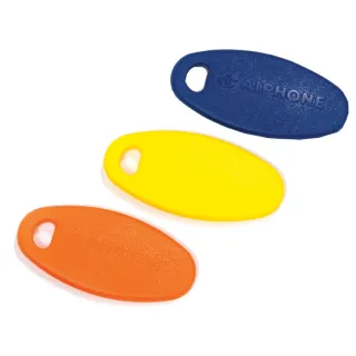 Pack De 3 Badges Résidents De Couleur, Format Porte-Badge Pour Ugvb, Ugvbt