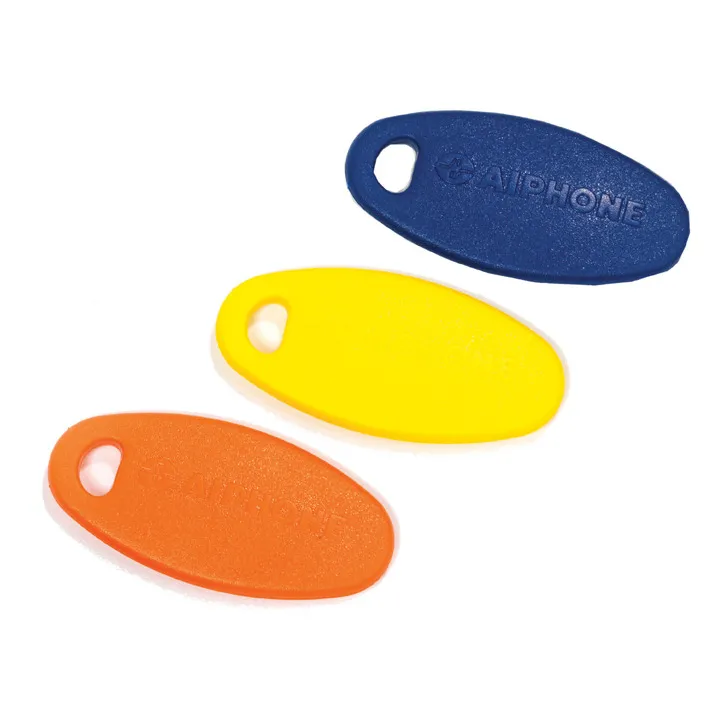 Pack De 3 Badges Résidents De Couleur, Format Porte-Badge Pour Ugvb, Ugvbt
