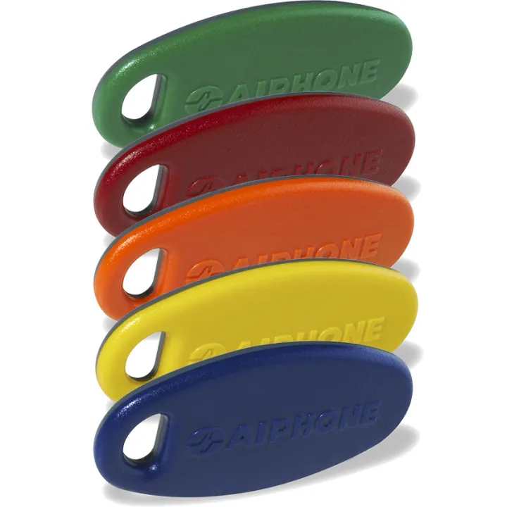 Pack De 5 Badges Bicolores Pour Ugvbt, Gris-Bleu/Jaune/Orange/Rouge/Vert
