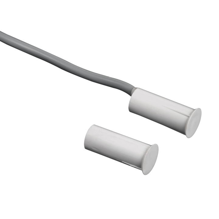 Contact Magnétique Cylindrique 3 Fils 2 M Menuiserie Bois