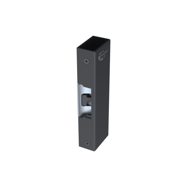 Gâche Électrique 3 Panic 12-24V Dc + 8 Entretoises 2,5 Mm