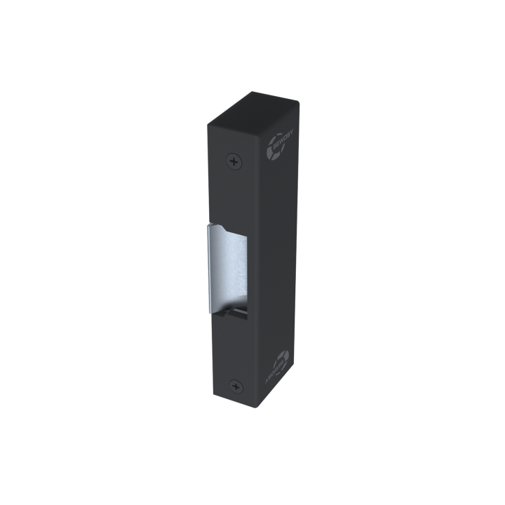 Gâche Électrique 3 Panic 12-24V Dc + 8 Entretoise 2,5Mm À Rupt