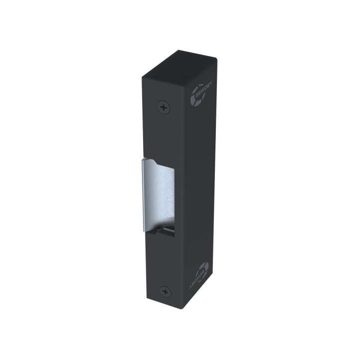 Gâche Électrique 1 Panic 12-24V Ac/Dc+8 Entretoise 2,5Mm À Émissi