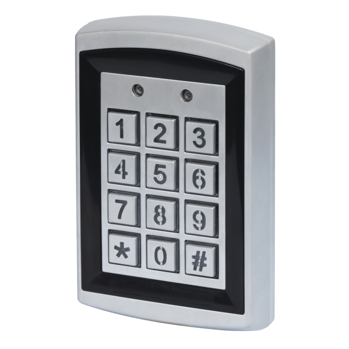 Lecteur De Proximité Avec Clavier De Programmation - Bornier A Vis