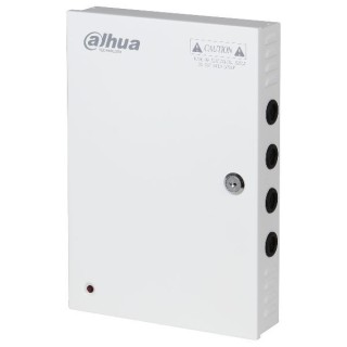 Boite D'Alimentation Dc 12V/10A/ 9 Sorties