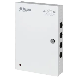 Boîtier D'Alimentation 12V/10A/9 Sorties