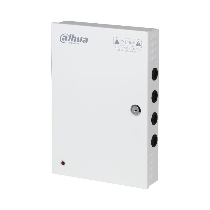 Boite D'Alimentation Dc 12V/10A/ 9 Sorties
