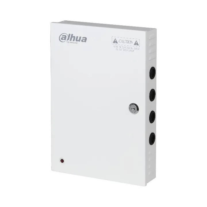 Boîtier D'Alimentation 12V/10A/9 Sorties
