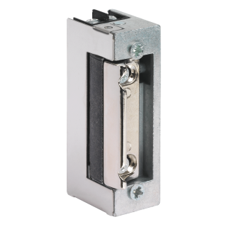 Gâche Électrique À Mémoire Stationnaire Invisible