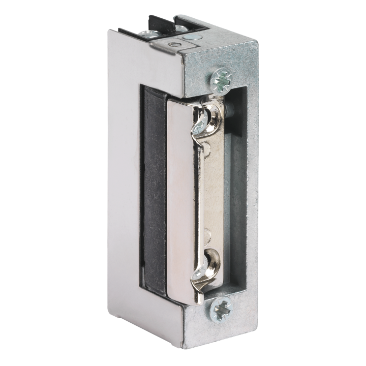 Gâche Électrique À Mémoire Stationnaire Invisible