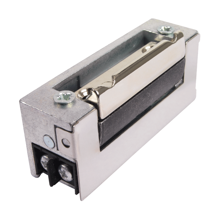 Gâche Électrique À Mémoire Stationnaire Invisible