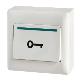 Bouton poussoir ABS NO+NC 
