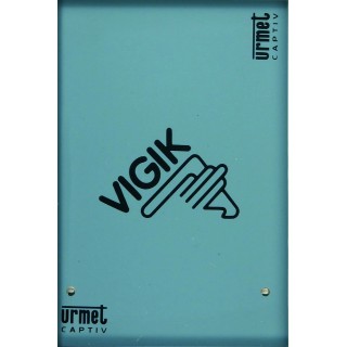 Lecteur Plat 2F Vgk/Res Pr P