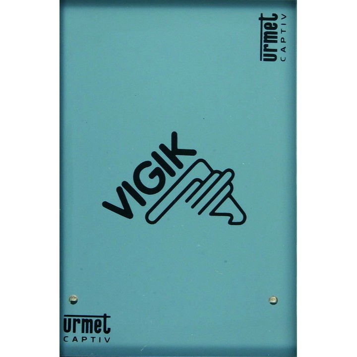 Lecteur Plat 2F Vgk/Res Pr P