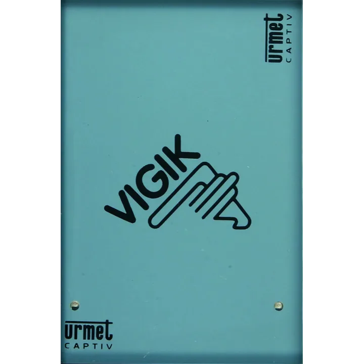 Lecteur Plat 2F Vgk/Res Pr P pour systèmes URMET