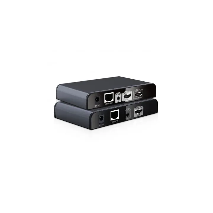 Transmetteur Pour Câble Hdmi Sur Cat6 Distance 120M Em/Rec