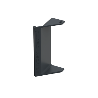 Cache Cylindre Pour Bandeau Cpreg+Decoupe Ral 7026