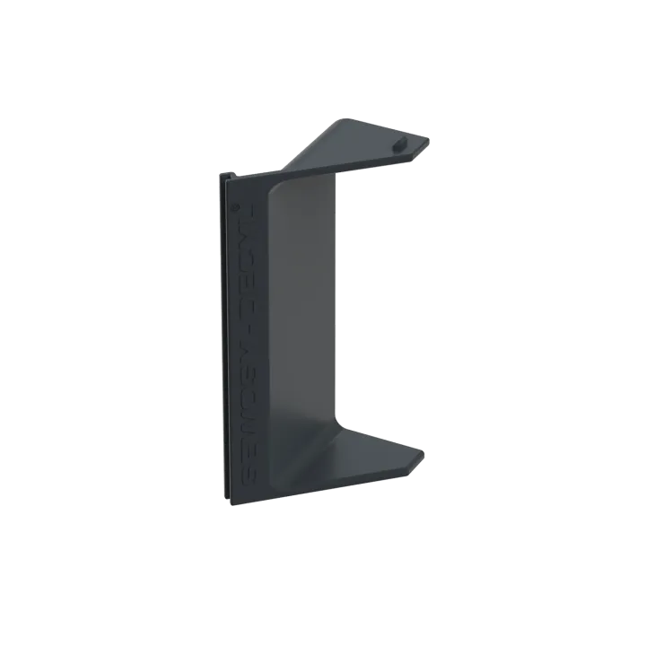 Cache Cylindre Pour Bandeau Cpreg+Decoupe Ral 7026