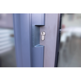 Cache cylindre pour bandeaux CPREG en RAL 7026