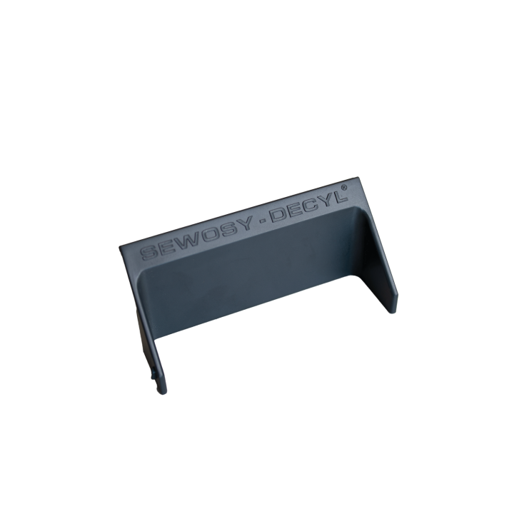 Cache cylindre pour bandeaux CPREG en RAL 7026