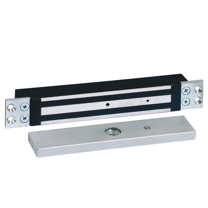 Ventouse Électromagnétique 35 Mm À Encastrer 300 Dan 12-24V Dc