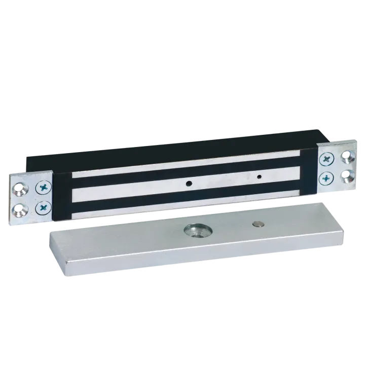 Ventouse Électromagnétique 35 Mm À Encastrer 300 Dan 12-24V Dc