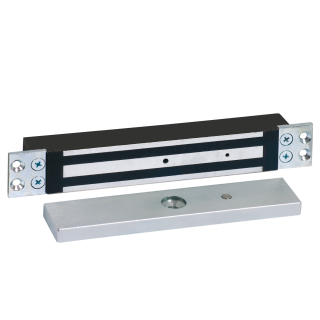 Ventouse Électromagnétique 35 Mm À Encastrer 300 Dan 12-24V Dc