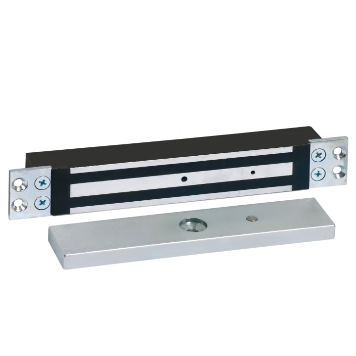 Ventouse Électromagnétique 35 Mm À Encastrer 300 Dan 12-24V Dc