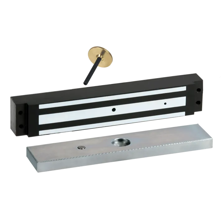 Ventouse Électromagnétique 35 Mm À Encastrer 300 Dan 12-24V Dc