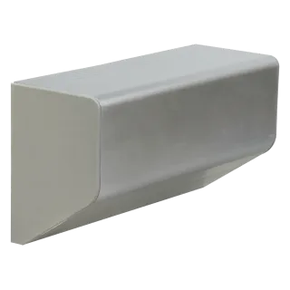 Capot Aluminium As Pour Ef550L & Ef300/550Z
