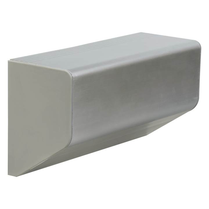 Capot Aluminium As Pour Ef550L & Ef300/550Z