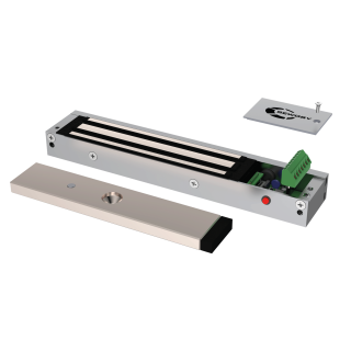 Ventouse électromagnétique applique 300 daN 12-24V DC 